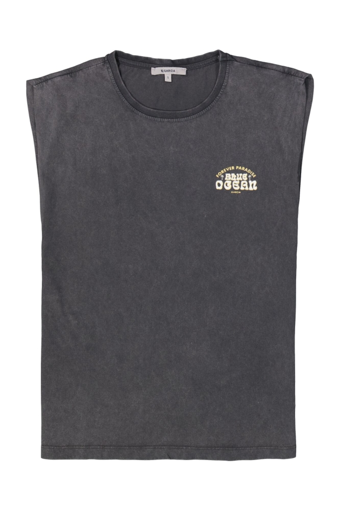 T SHIRT D50010 62 Antracite